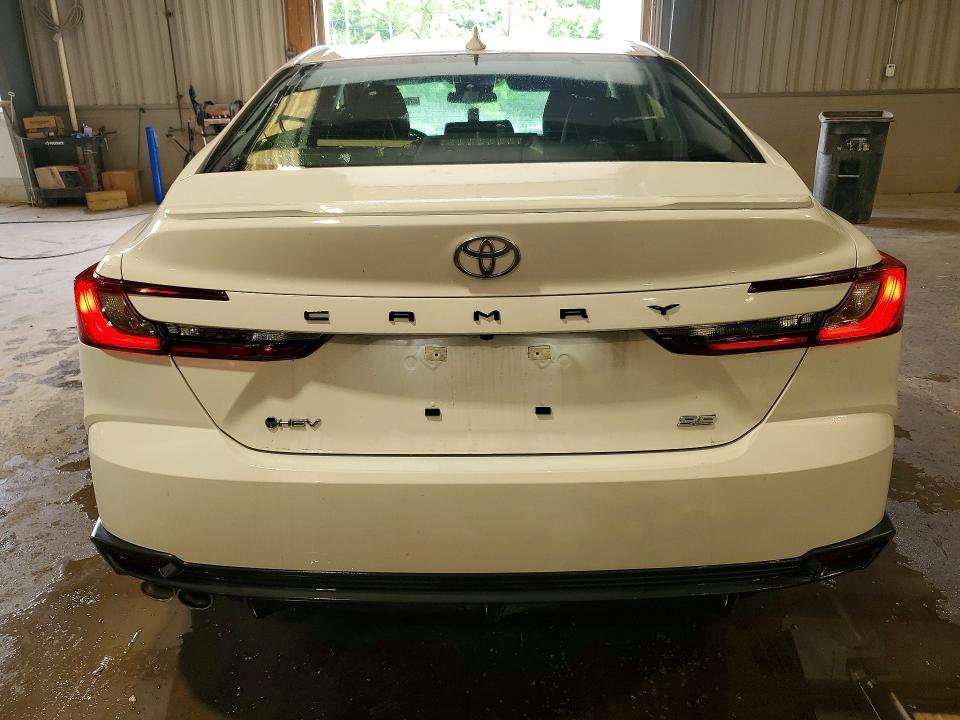 Aukcja sprzedaży 2026 Toyota Camry, vin: 4T1DAACK1TU271000, numer aukcji: 55233836