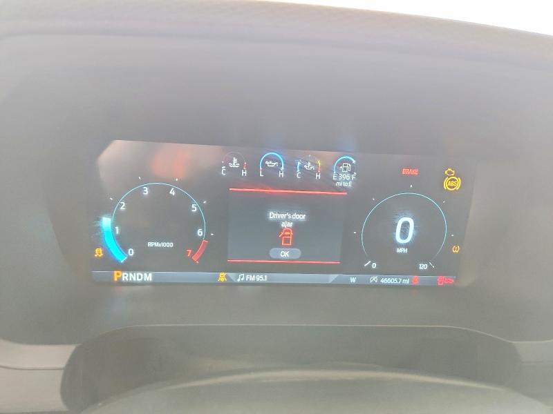 55275206 :رقم المزاد ، 1FTEW2LP3RKE87012 vin ، 2024 Ford F150 مزاد بيع