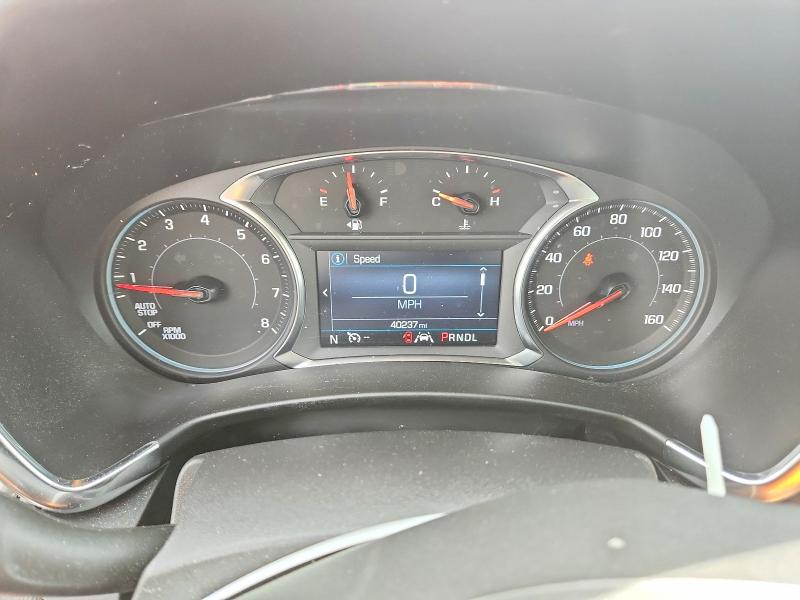 Aukcja sprzedaży 2024 Chevrolet Equinox, vin: 3GNAXKEG7RL235231, numer aukcji: 53761136