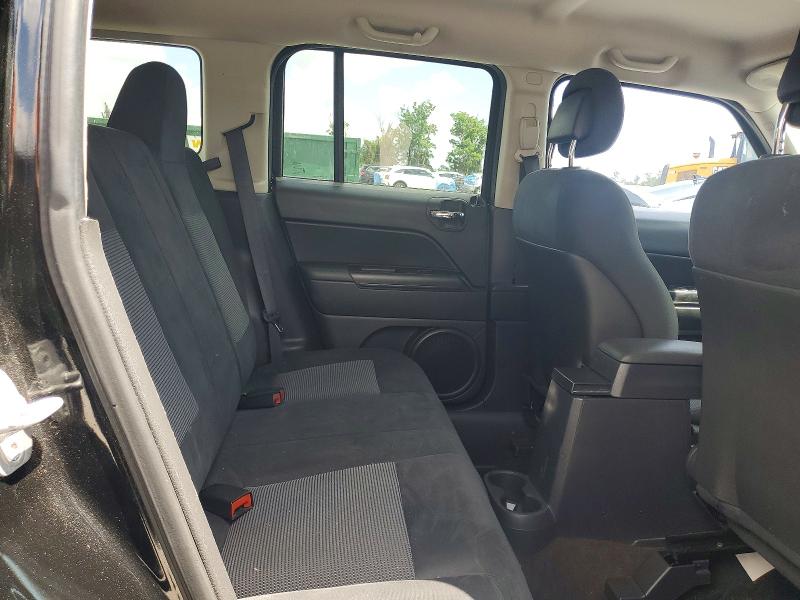 53402276 :رقم المزاد ، 1C4NJPBB1DD213516 vin ، 2013 Jeep Patriot Latitude 4wd مزاد بيع