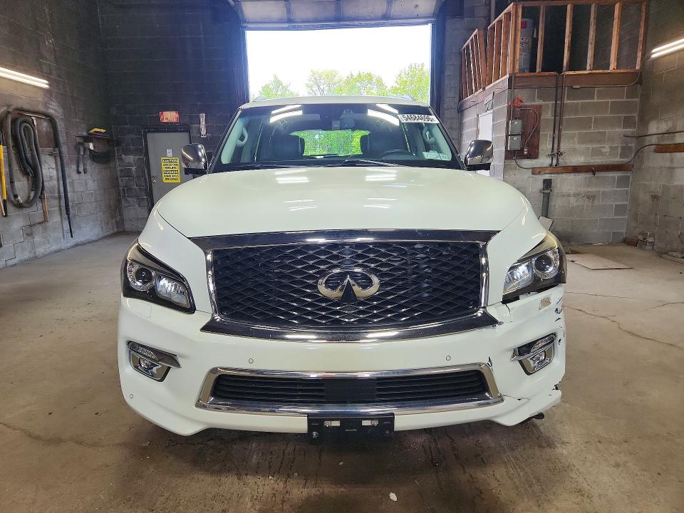 Продажа на аукционе авто 2016 Infiniti Qx80, vin: JN8AZ2NE4G9127175, номер лота: 54684696