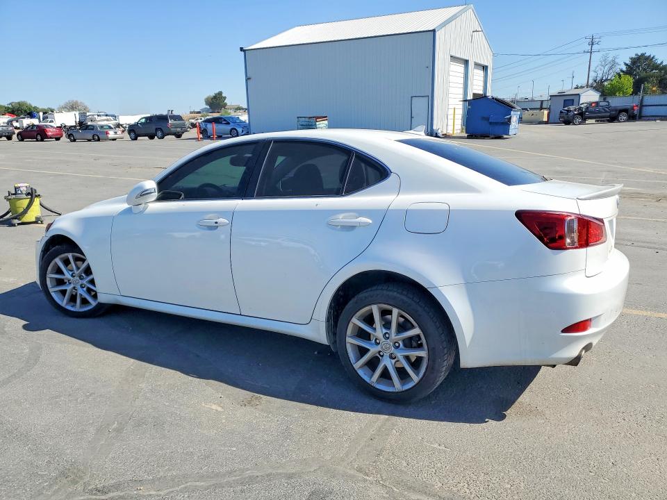 Продажа на аукционе авто 2011 Lexus Is, vin: JTHCF5C20B5051072, номер лота: 52093216