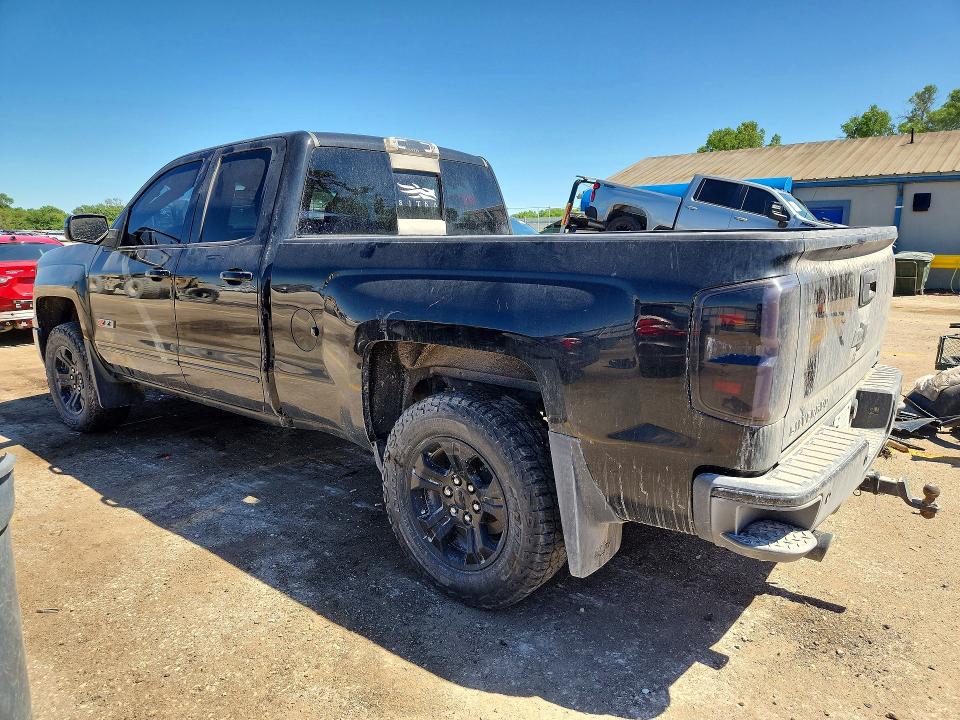 Продажа на аукционе авто 2015 Chevrolet Silverado, vin: 1GCVKREC1FZ323131, номер лота: 52759786