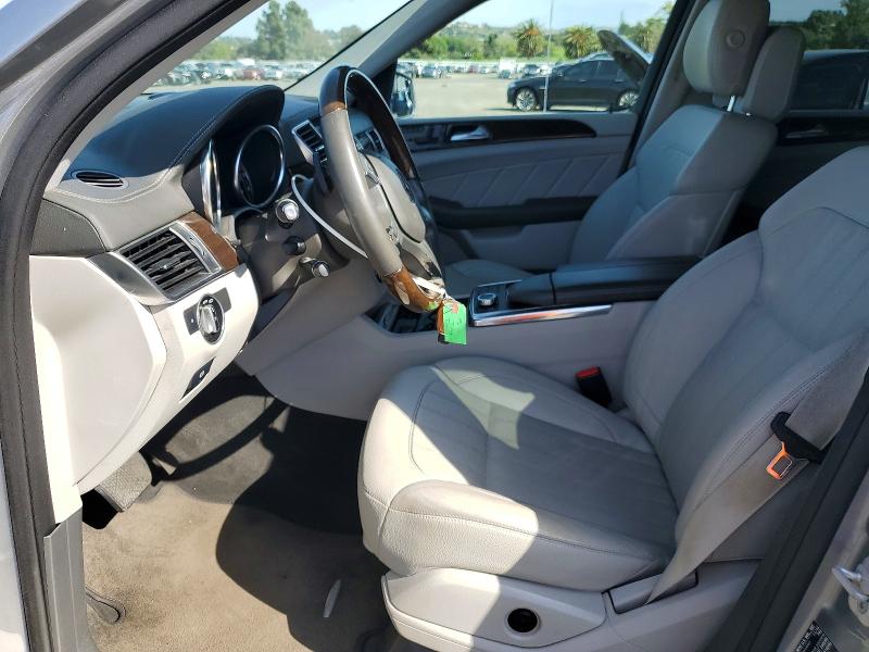 Aukcja sprzedaży 2015 Mercedes-benz Gl, vin: 4JGDF6EE2FA517662, numer aukcji: 53600376