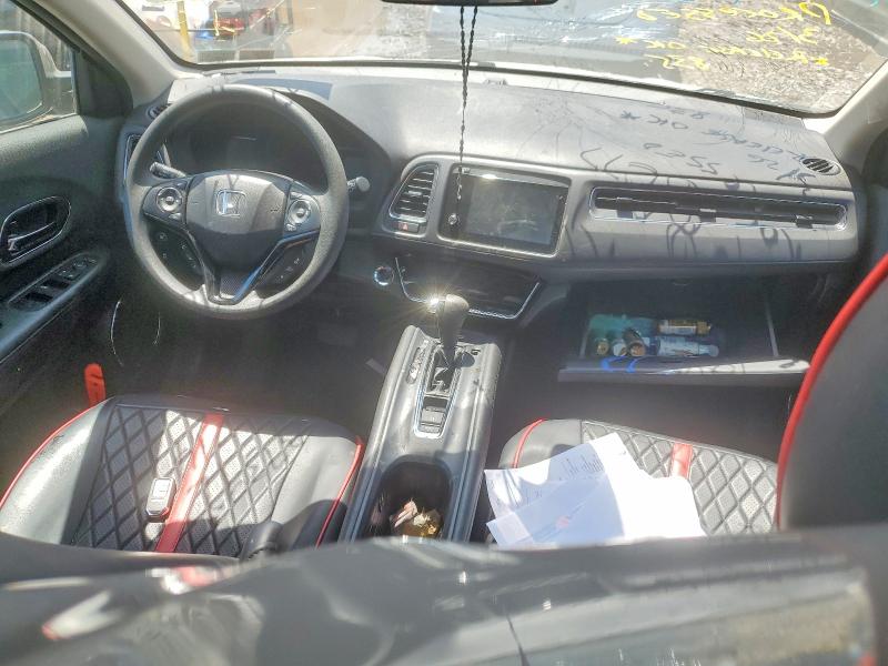 54411566 :رقم المزاد ، 3CZRU6H52NM727105 vin ، 2022 Honda Hr-v مزاد بيع