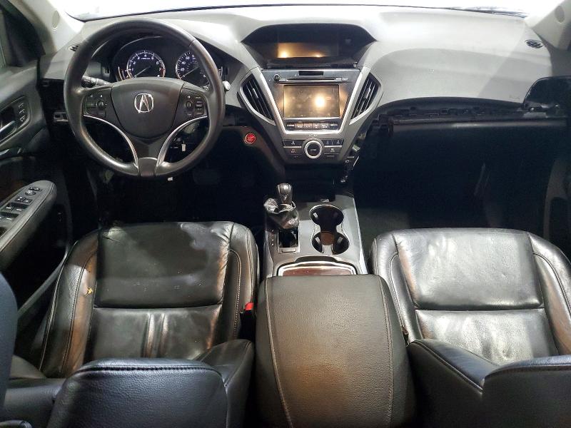 Продаж на аукціоні авто 2015 Acura Mdx, vin: 5FRYD4H25FB010925, номер лоту: 54527646