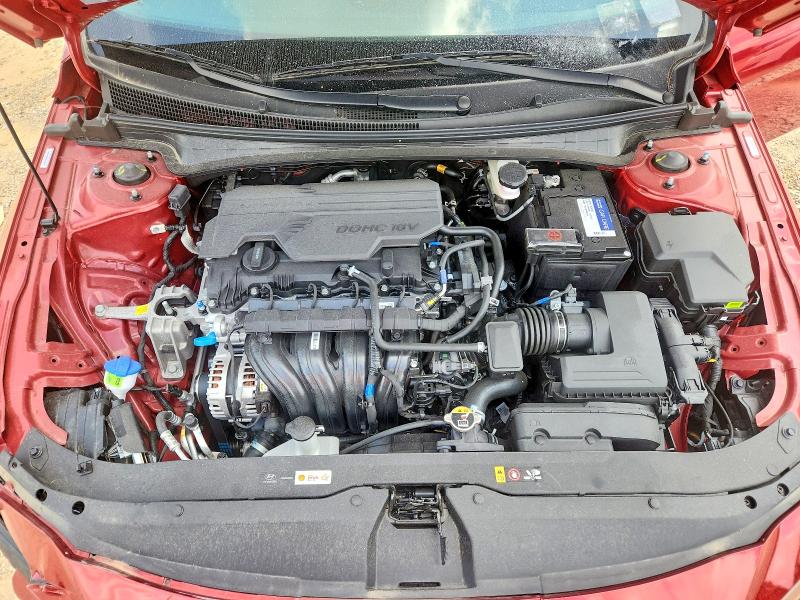Продаж на аукціоні авто 2025 Hyundai Elantra, vin: KMHLP4DG8SU976395, номер лоту: 75957035