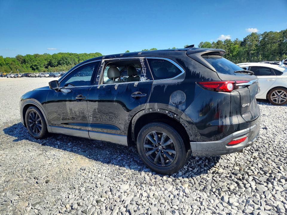 Aukcja sprzedaży 2016 Mazda Cx-9, vin: JM3TCACY7G0102179, numer aukcji: 53970926