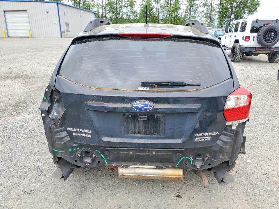 Aukcja sprzedaży 2015 Subaru Impreza, vin: JF1GPAT60F8231061, numer aukcji: 52574016