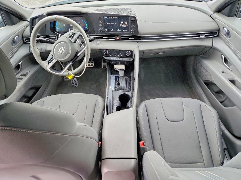 Aukcja sprzedaży 2025 Hyundai Elantra, vin: KMHLM4DG7SU960861, numer aukcji: 53815786