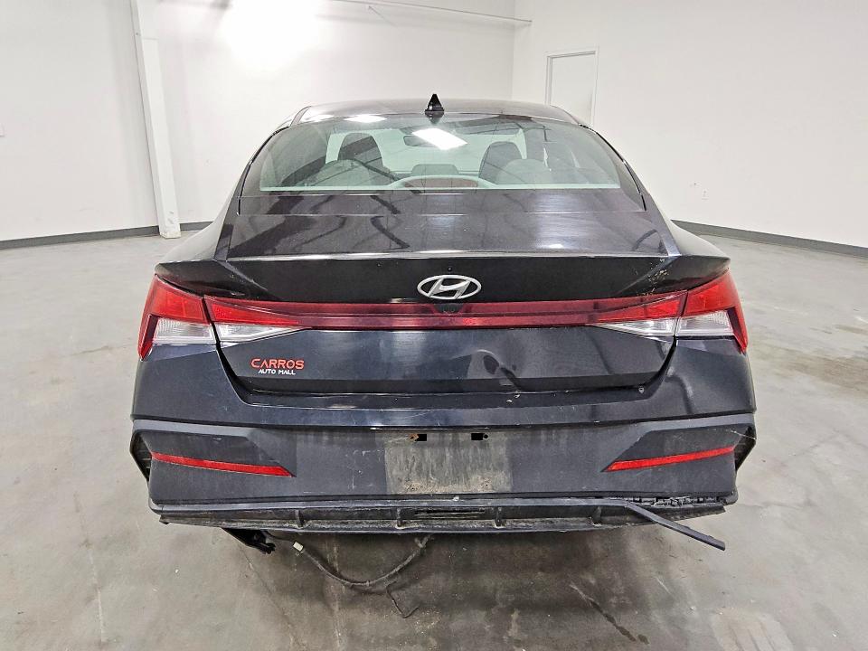Aukcja sprzedaży 2024 Hyundai Elantra, vin: KMHLM4DG2RU640535, numer aukcji: 47548536