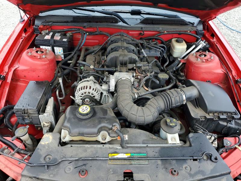 Продажа на аукционе авто 2008 Ford Mustang, vin: 1ZVHT84N785181267, номер лота: 53402626