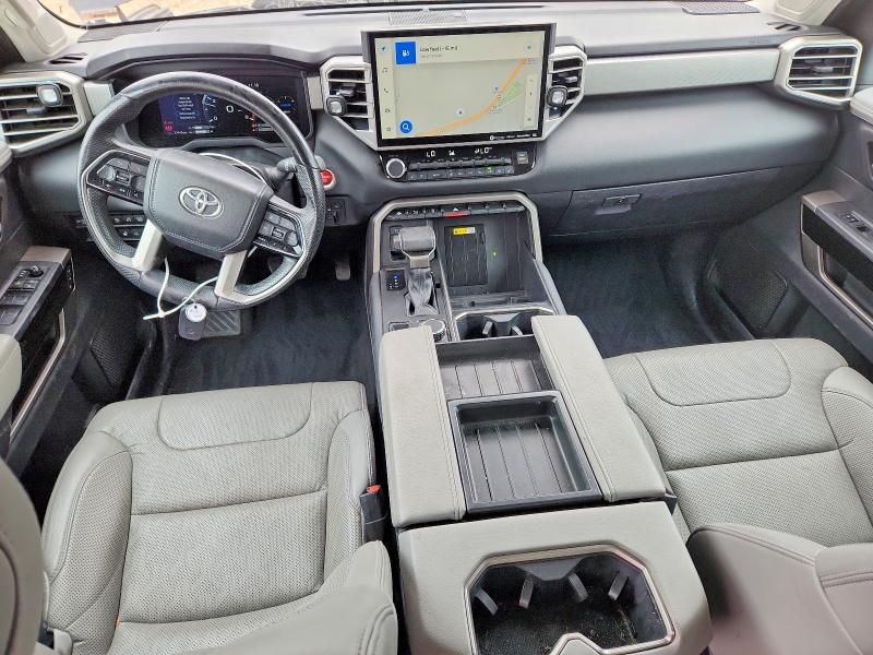 54284496 :رقم المزاد ، 5TFWC5DB7RX045130 vin ، 2024 Toyota Tundra مزاد بيع