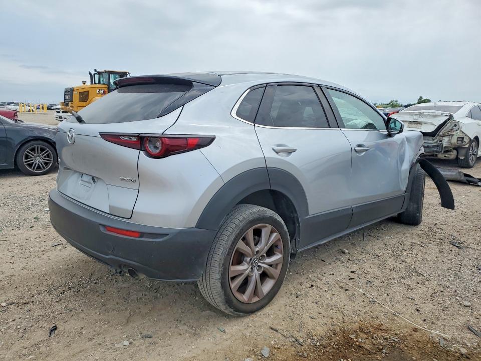 50119536 :رقم المزاد ، 3MVDMACL1LM120598 vin ، 2020 Mazda Cx-30 مزاد بيع