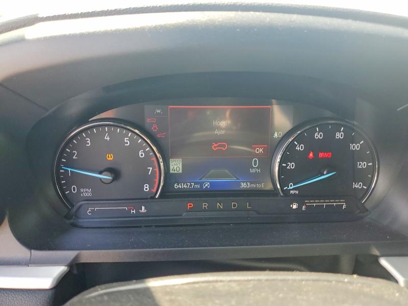 2021 Ford Explorer მანქანა იყიდება აუქციონზე, vin: 1FMSK7DH0MGB88510, აუქციონის ნომერი: 54173766