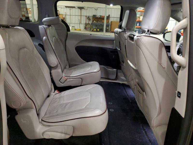 Продажа на аукционе авто 2017 Chrysler Pacifica, vin: 2C4RC1GG4HR570205, номер лота: 54188036