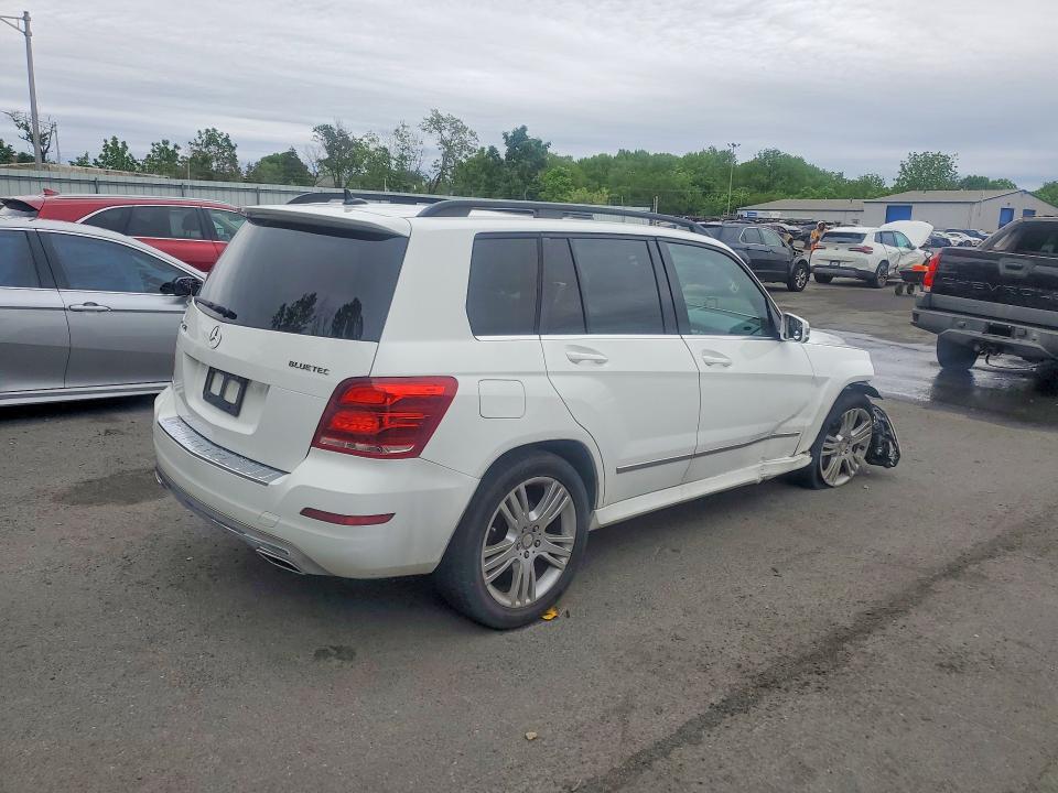 Aukcja sprzedaży 2015 Mercedes-benz Glk, vin: WDCGG0EB9FG424355, numer aukcji: 54487046