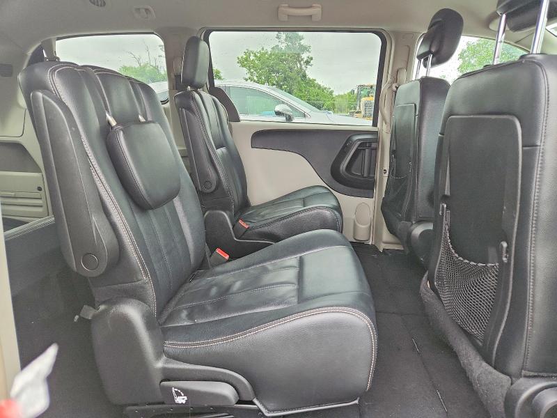 Aukcja sprzedaży 2016 Chrysler Town & Country, vin: 2C4RC1BG6GR245285, numer aukcji: 54619226
