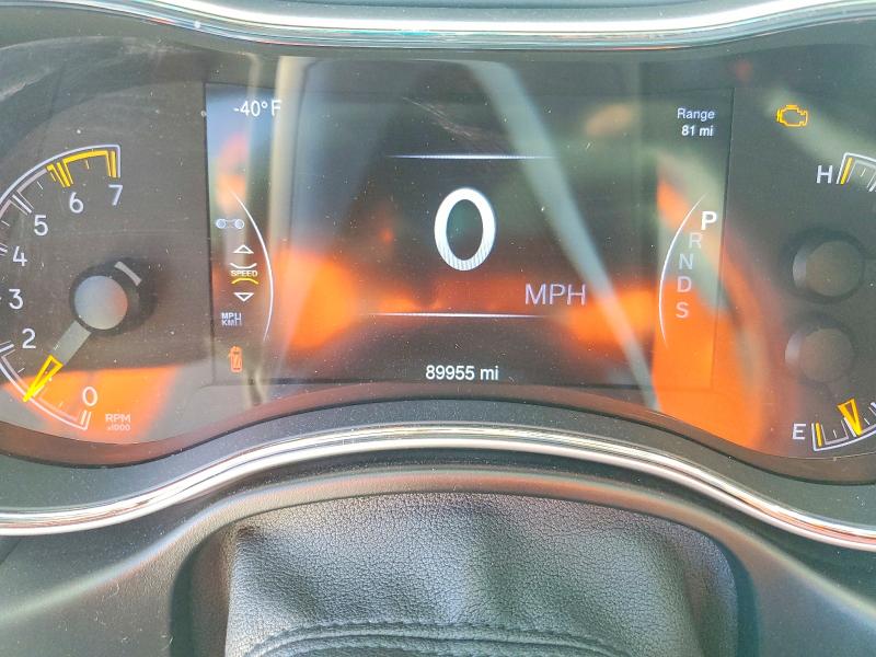 2015 Jeep Grand Cherokee მანქანა იყიდება აუქციონზე, vin: 1C4RJFCT4FC234453, აუქციონის ნომერი: 53398726