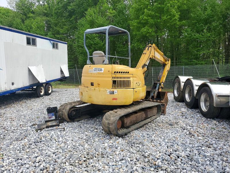 2005 John Deere Unknown მანქანა იყიდება აუქციონზე, vin: FF050CX241807, აუქციონის ნომერი: 52078306