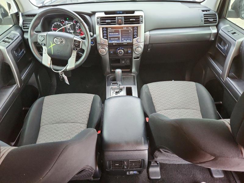 Продажа на аукционе авто 2024 Toyota 4runner, vin: JTEEU5JR6R5306295, номер лота: 52437106