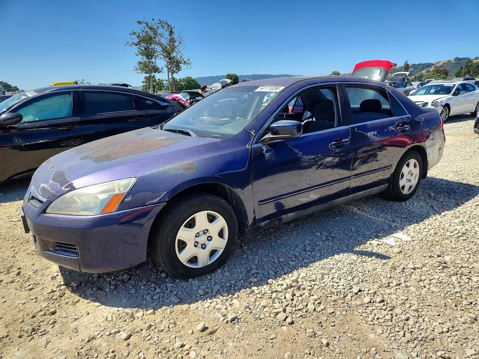 Продаж на аукціоні авто 2006 Honda Accord, vin: 1HGCM564X6A136827, номер лоту: 54111036