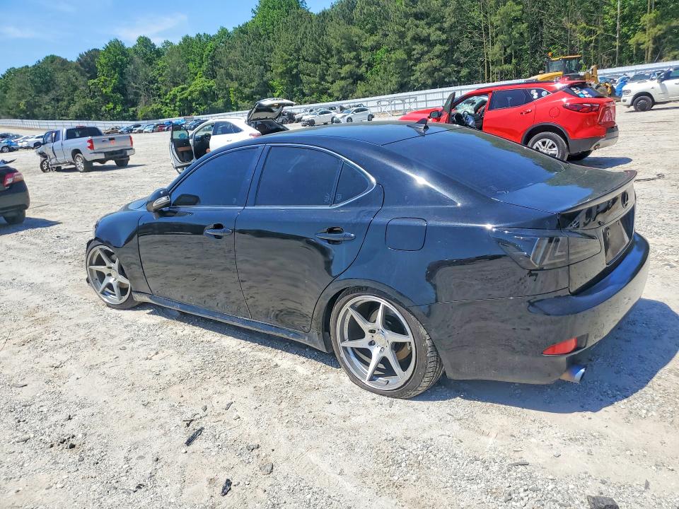 Aukcja sprzedaży 2011 Lexus Is, vin: JTHBF5C29B5151666, numer aukcji: 52072446