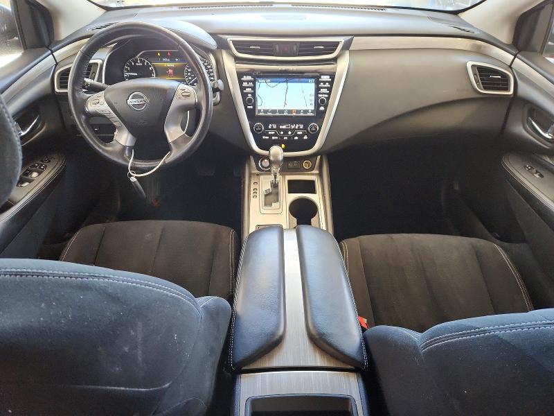 Продаж на аукціоні авто 2018 Nissan Murano, vin: 5N1AZ2MH2JN132229, номер лоту: 51811426