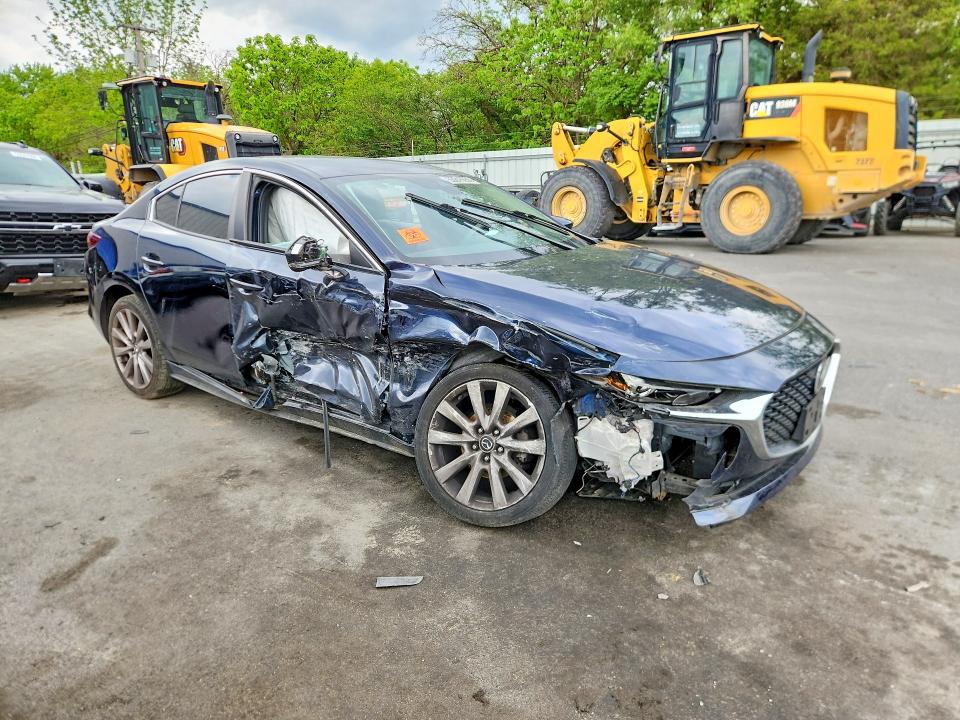 Aukcja sprzedaży 2021 Mazda 3, vin: JM1BPABL4M1333917, numer aukcji: 53616056