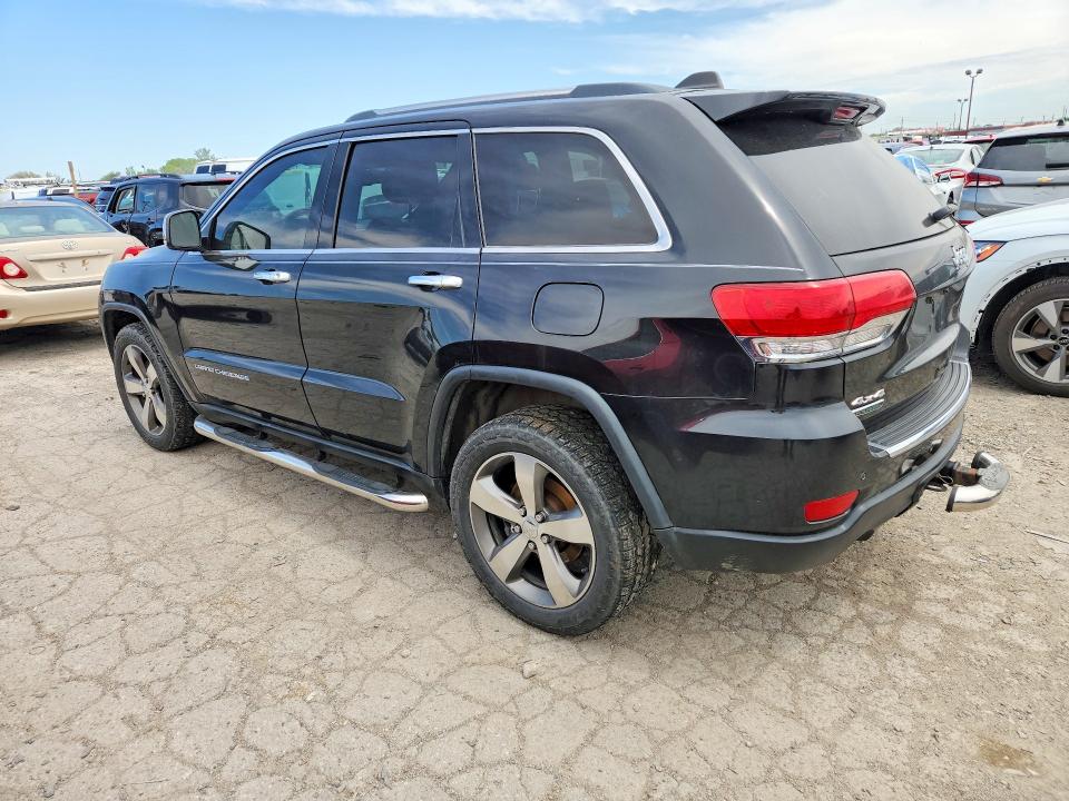 Aukcja sprzedaży 2014 Jeep Grand Cherokee, vin: 1C4RJFBM9EC497191, numer aukcji: 52206866