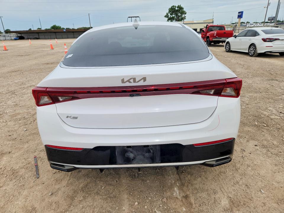 2022 Kia K5 მანქანა იყიდება აუქციონზე, vin: 5XXG14J28NG160622, აუქციონის ნომერი: 52232406