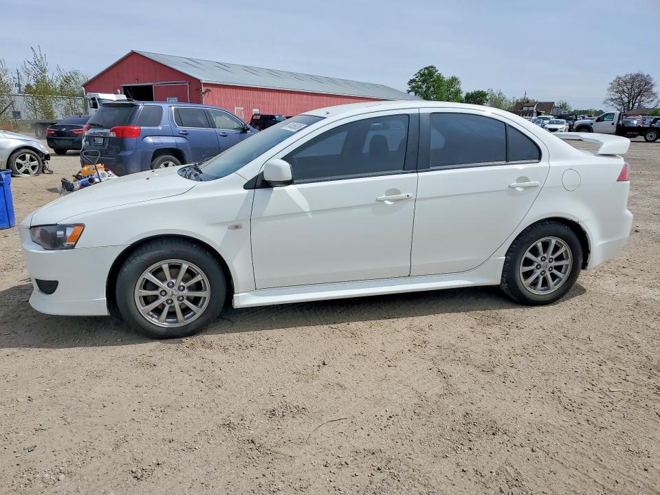 Aukcja sprzedaży 2014 Mitsubishi Lancer, vin: JA32V2FW2EU606853, numer aukcji: 54456636