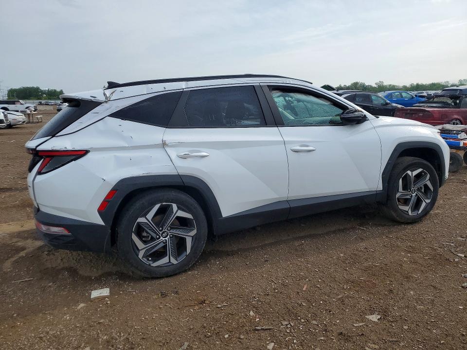 Продаж на аукціоні авто 2022 Hyundai Tucson, vin: 5NMJFCAE1NH122890, номер лоту: 53937636