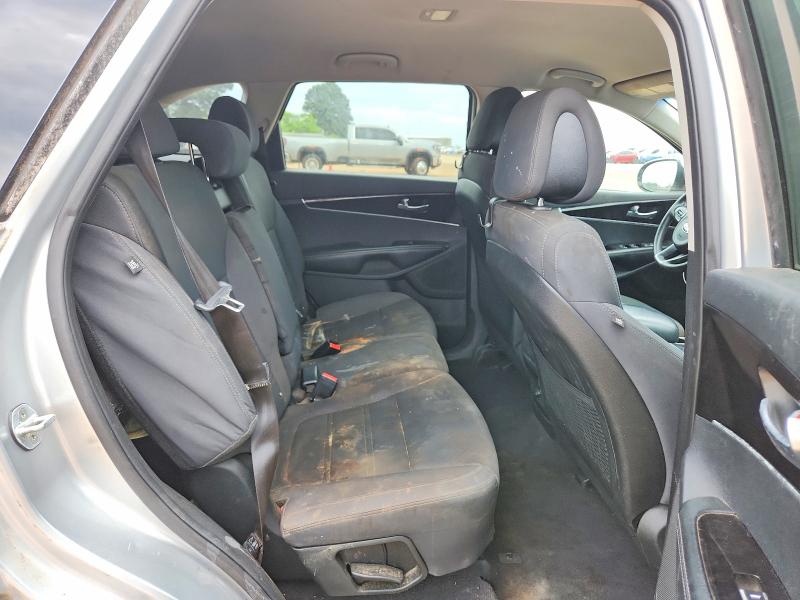 Aukcja sprzedaży 2016 Kia Sorento, vin: 5XYPG4A33GG086435, numer aukcji: 53763916