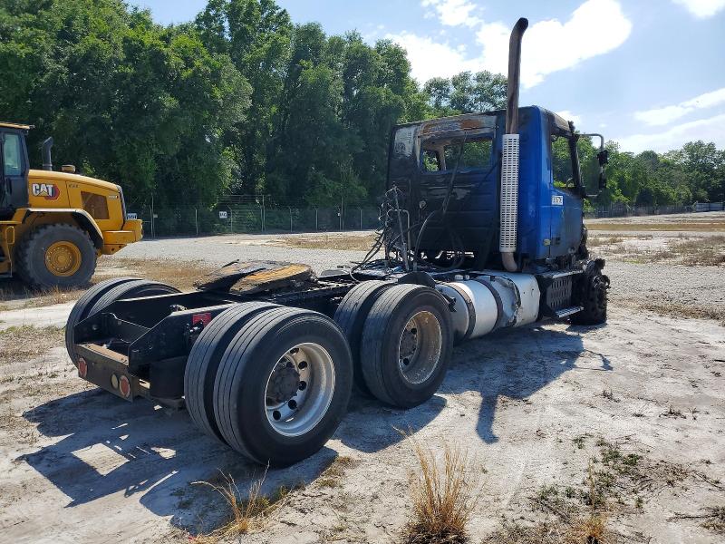 Продажа на аукционе авто 2014 Volvo Vn, vin: 4V4NC9EHXEN162751, номер лота: 52557726
