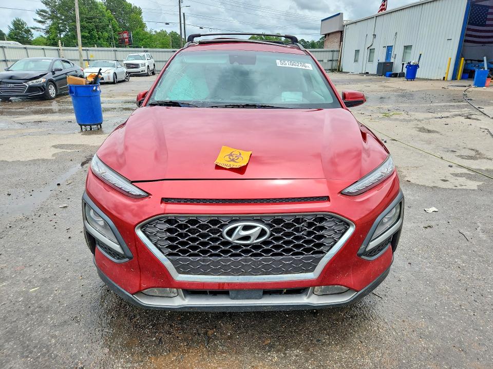 Продажа на аукционе авто 2021 Hyundai Kona, vin: KM8K5CA55MU634226, номер лота: 55100286