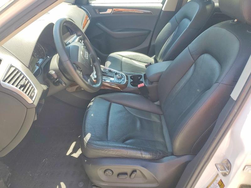 Продаж на аукціоні авто 2012 Audi Q5, vin: WA1LFAFP0CA061394, номер лоту: 53565856