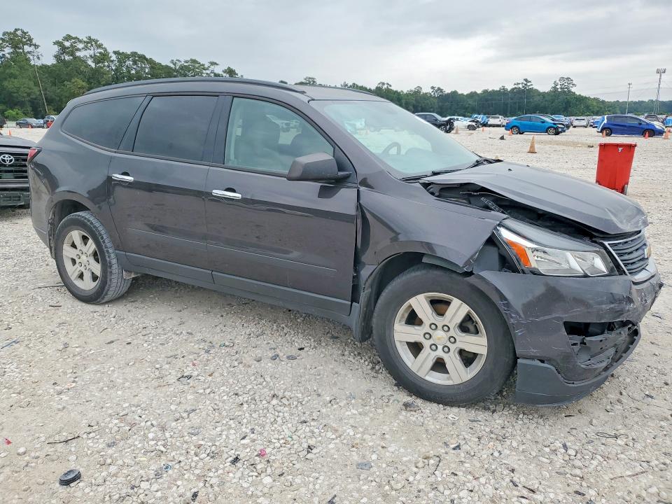 Aukcja sprzedaży 2015 Chevrolet Traverse, vin: 1GNKRFED2FJ139814, numer aukcji: 53116366