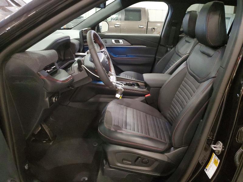 Aukcja sprzedaży 2026 Ford Explorer, vin: 1FMUK8KH1TGA49986, numer aukcji: 52726346