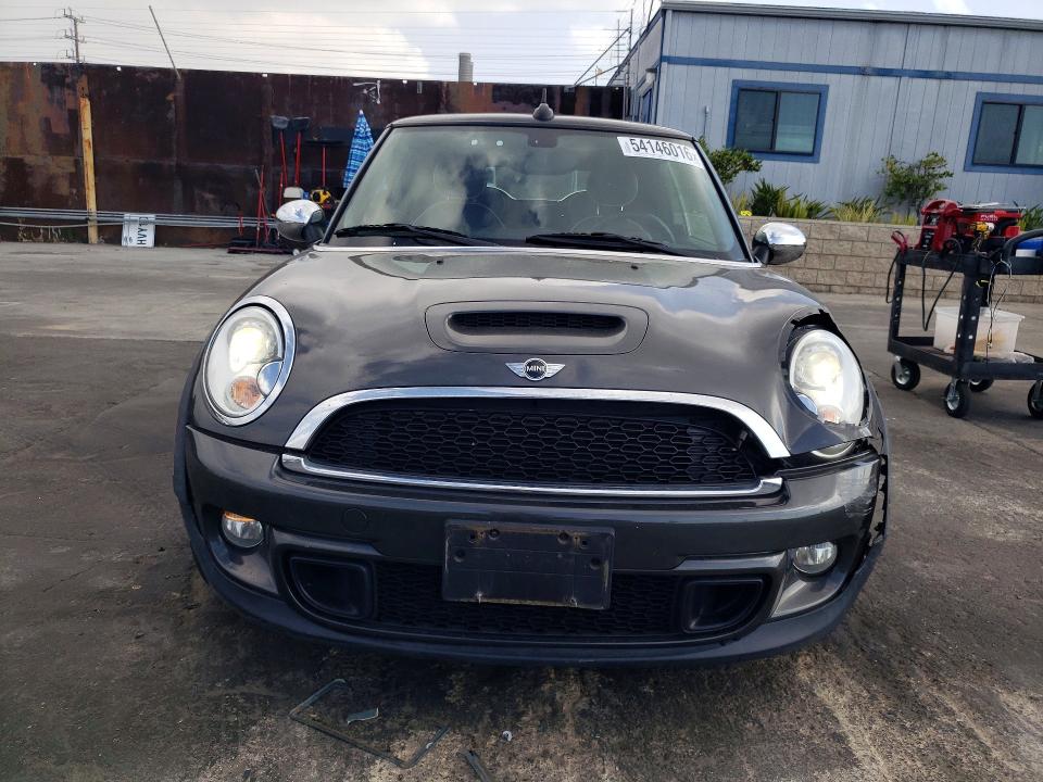 Продаж на аукціоні авто 2012 Mini Cooper, vin: WMWZP3C56CT296668, номер лоту: 54146016