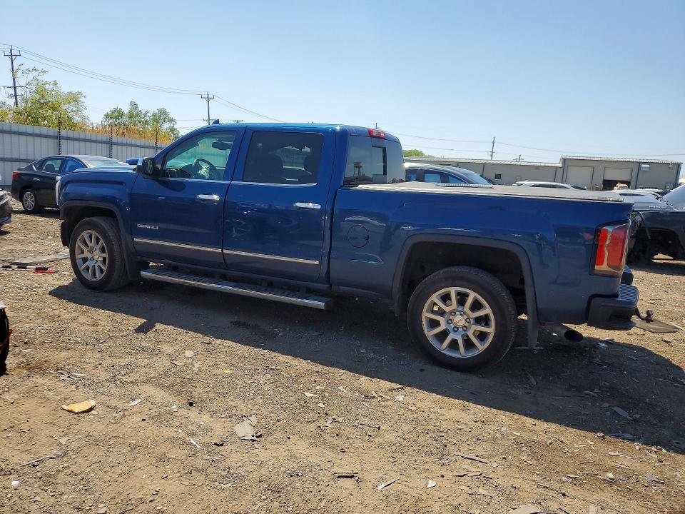 Aukcja sprzedaży 2016 Gmc Sierra, vin: 3GTU2PEJ8GG131754, numer aukcji: 53741746