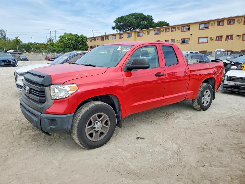 53560646 :رقم المزاد ، 5TFRU5F14EX032022 vin ، 2014 Toyota Tundra مزاد بيع