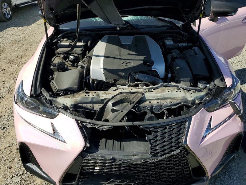 Продажа на аукционе авто 2017 Lexus Is, vin: JTHBE1D29H5030638, номер лота: 54825126