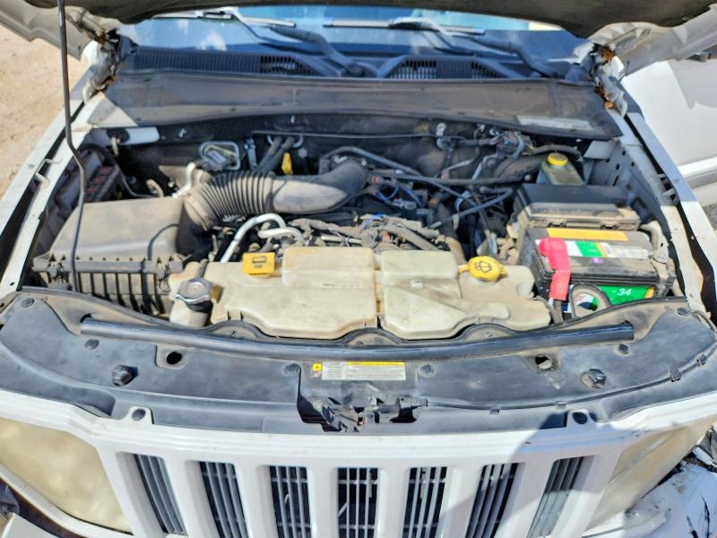 Продажа на аукционе авто 2012 Jeep Liberty, vin: 1C4PJLAK0CW105118, номер лота: 54236006