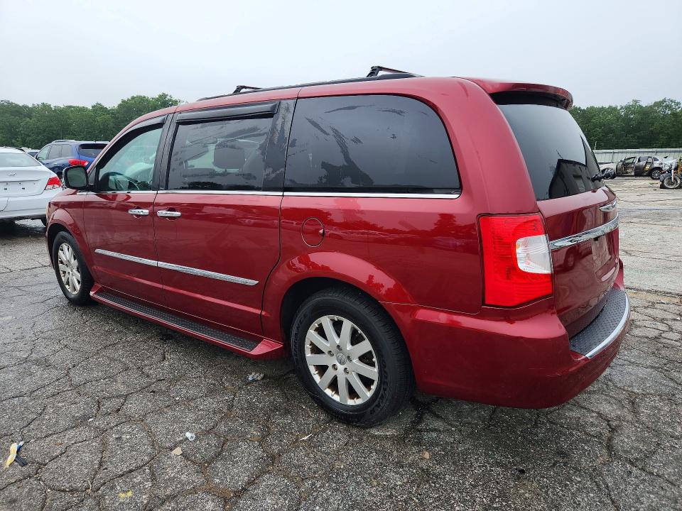 Продаж на аукціоні авто 2012 Chrysler Town & Country, vin: 2C4RC1CG9CR266737, номер лоту: 55379416