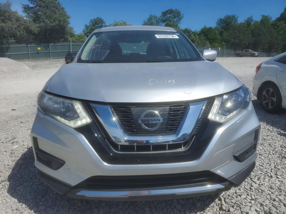 Продаж на аукціоні авто 2017 Nissan Rogue, vin: KNMAT2MV6HP604748, номер лоту: 53709736