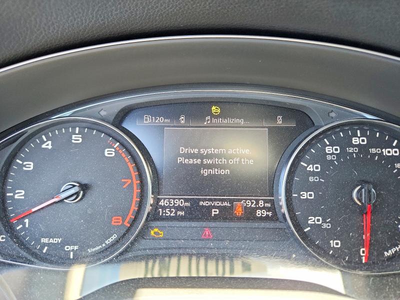 Aukcja sprzedaży 2023 Audi Q5, vin: WA1GAAFY2P2070834, numer aukcji: 54010746