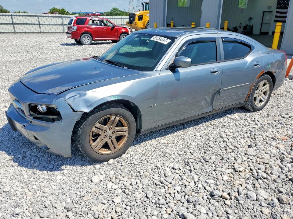 Продажа на аукционе авто 2007 Dodge Charger, vin: 2B3KA53H77H891528, номер лота: 53834246