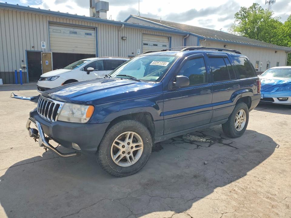 Продажа на аукционе авто 2003 Jeep Grand Cherokee, vin: 1J4GW48S53C570261, номер лота: 53261496