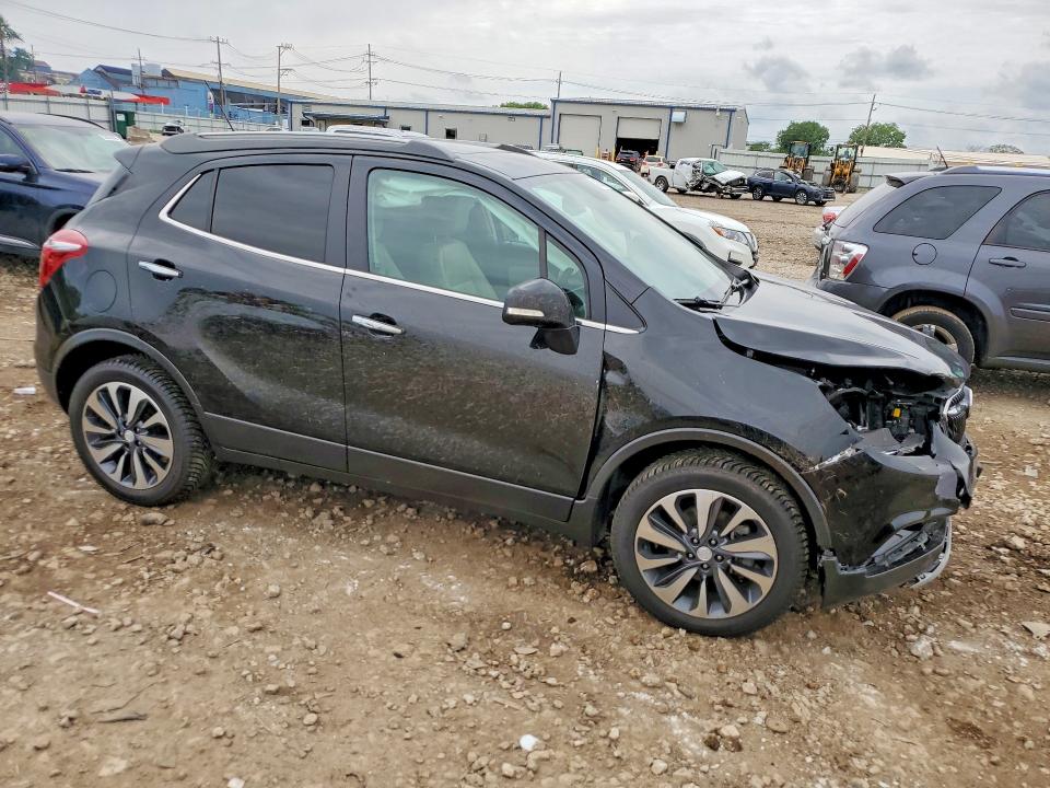 2019 Buick Encore მანქანა იყიდება აუქციონზე, vin: KL4CJGSM3KB936098, აუქციონის ნომერი: 54202796